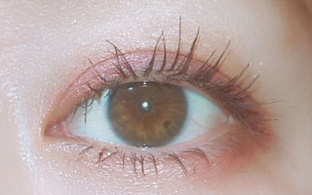 ゴクブトマスカラ/キャンメイク/マスカラを使ったクチコミ(4枚目)