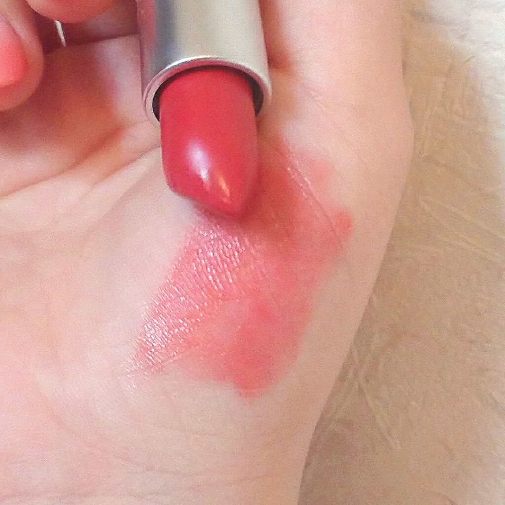 リップスティック/M・A・C/口紅を使ったクチコミ（3枚目）