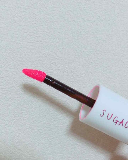 ジュレ感リップティント/SUGAO®/リップグロスを使ったクチコミ(2枚目)