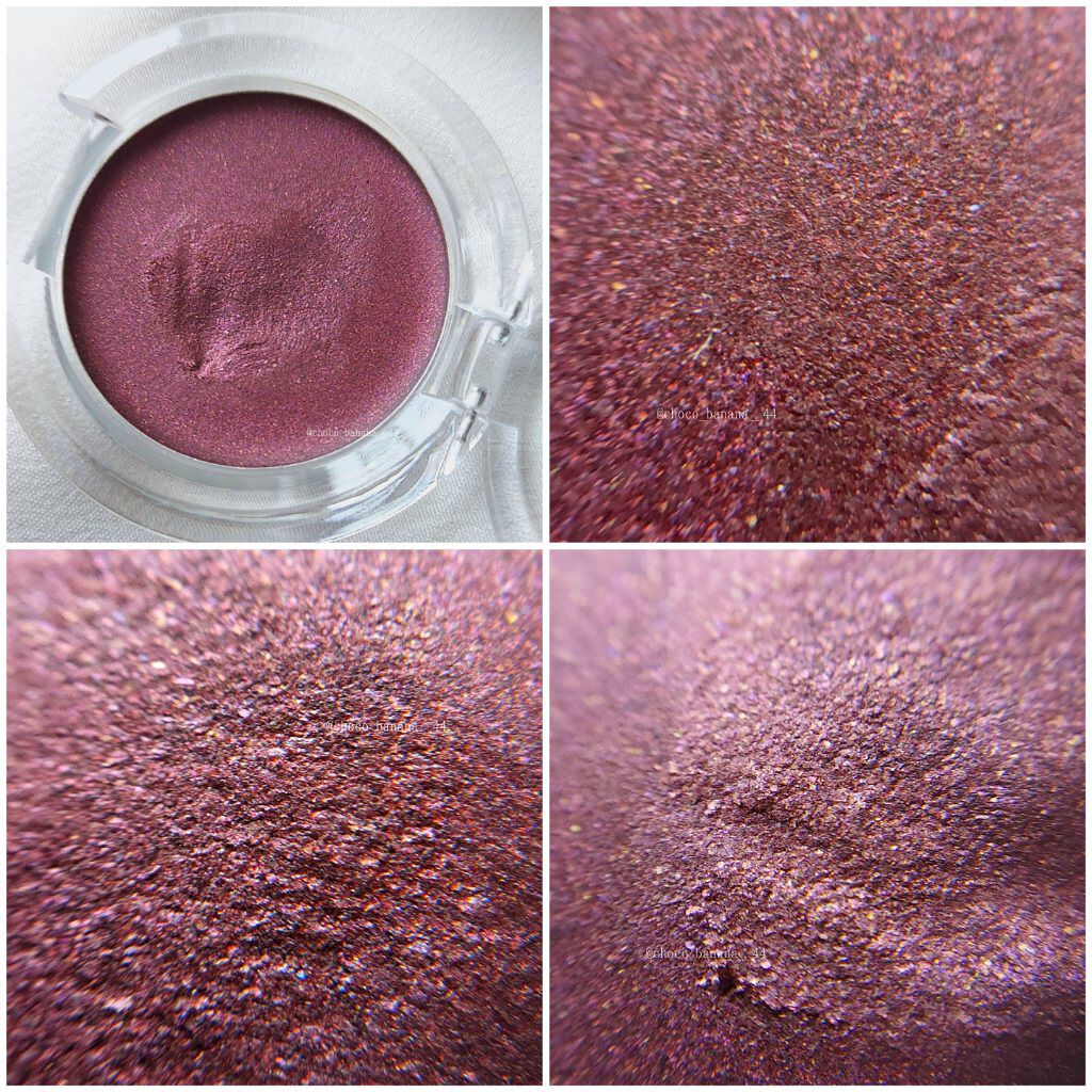 カンコレ クリームアイシャドウ/DAISO/ジェル・クリームアイシャドウを使ったクチコミ(7枚目)