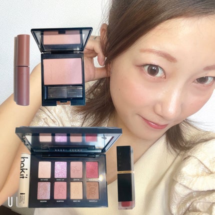 コスモ ユニバース アイシャドウ パレット/BOBBI BROWN/アイシャドウパレットを使ったクチコミ(1枚目)
