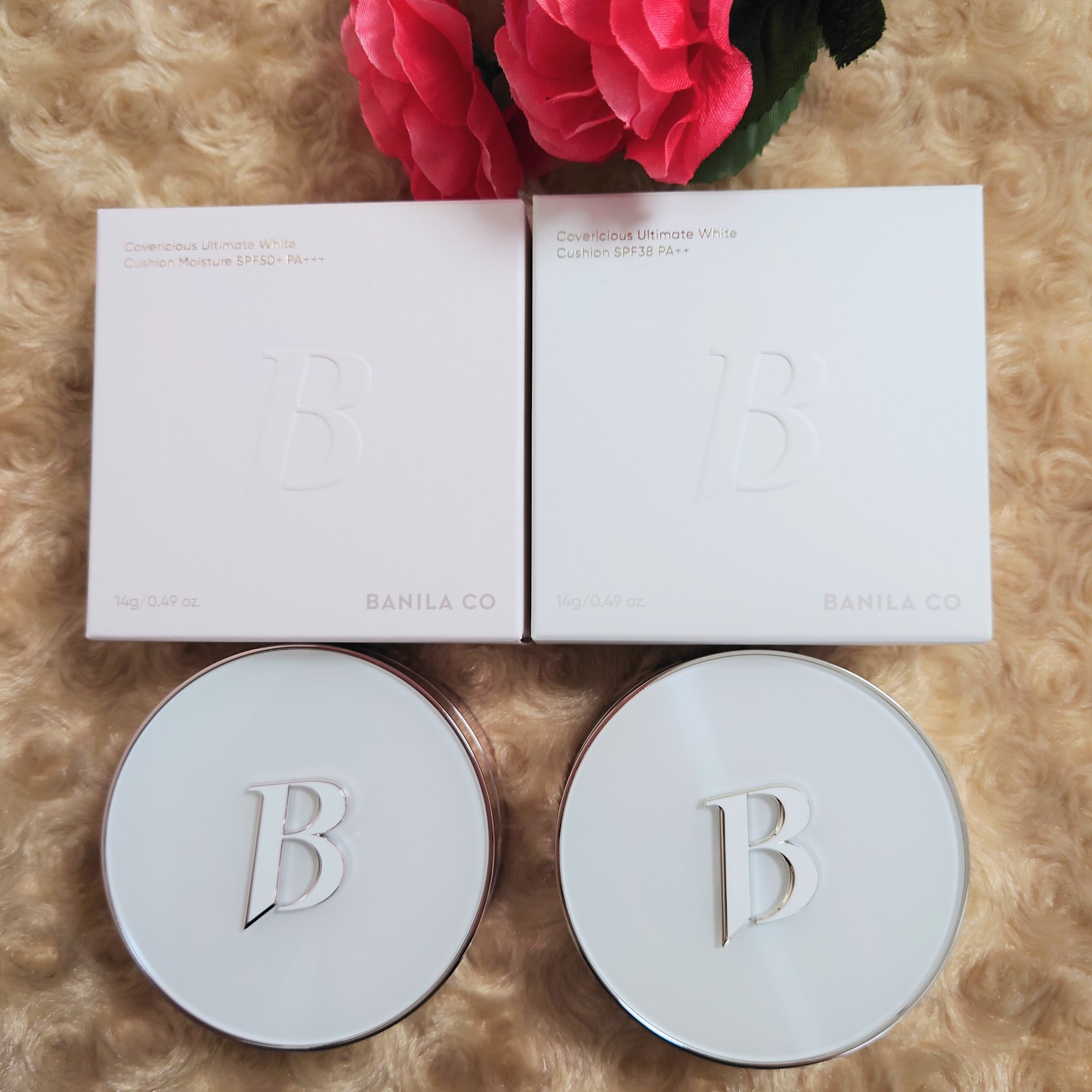 カバーリシャス アルティメット ホワイトクッション/BANILA CO/クッションファンデーションを使ったクチコミ（3枚目）