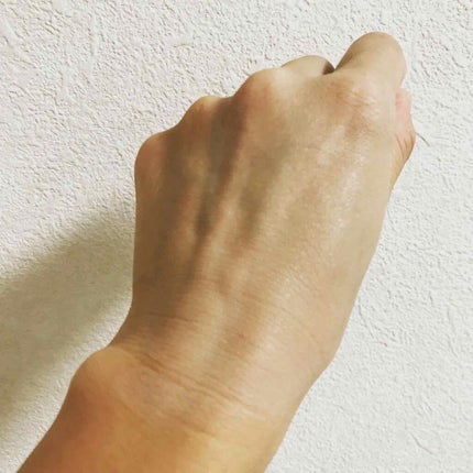 スキントリートメント ファンデーション/ナチュラグラッセ/リキッドファンデーションを使ったクチコミ(3枚目)