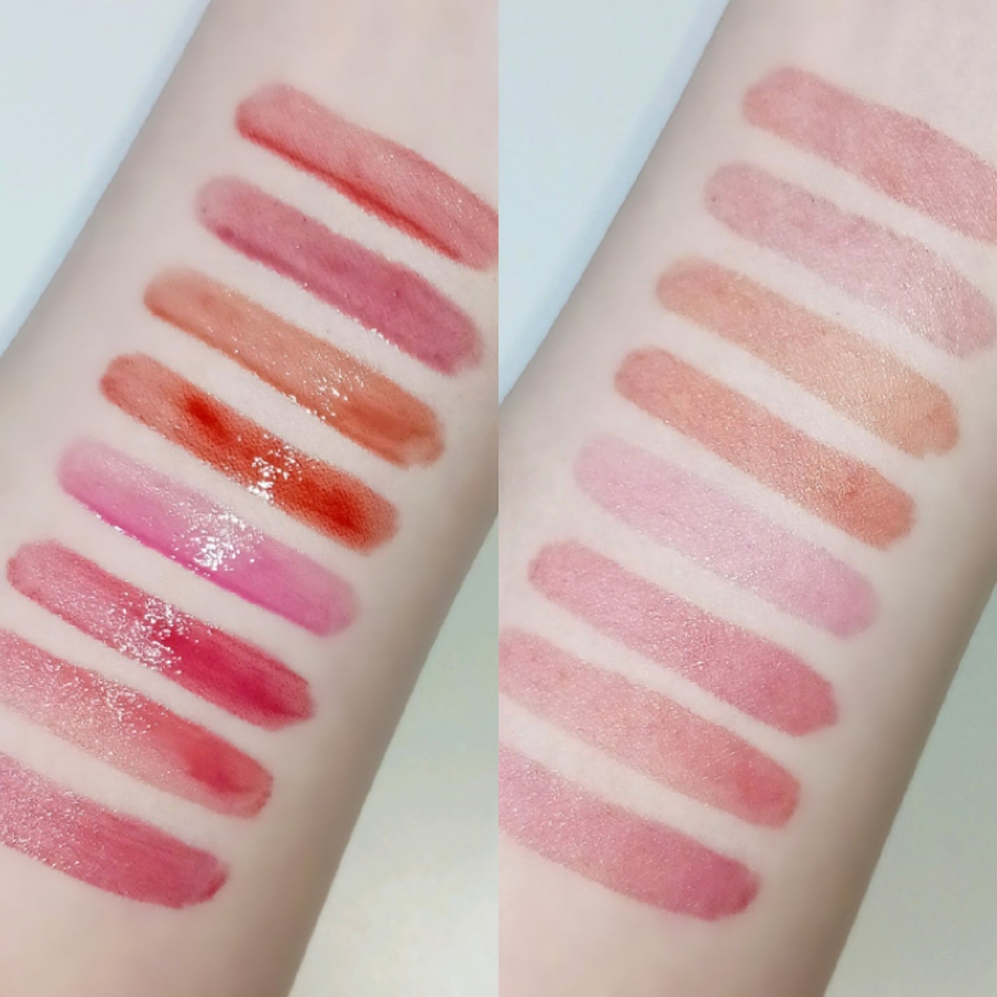 ペリペラ インク ムード グロイ ティント/PERIPERA/リップティントを使ったクチコミ(3枚目)