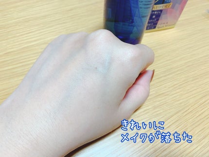 Wクレンジング /イオナ スパ&ミネラル/オイルクレンジングを使ったクチコミ(4枚目)