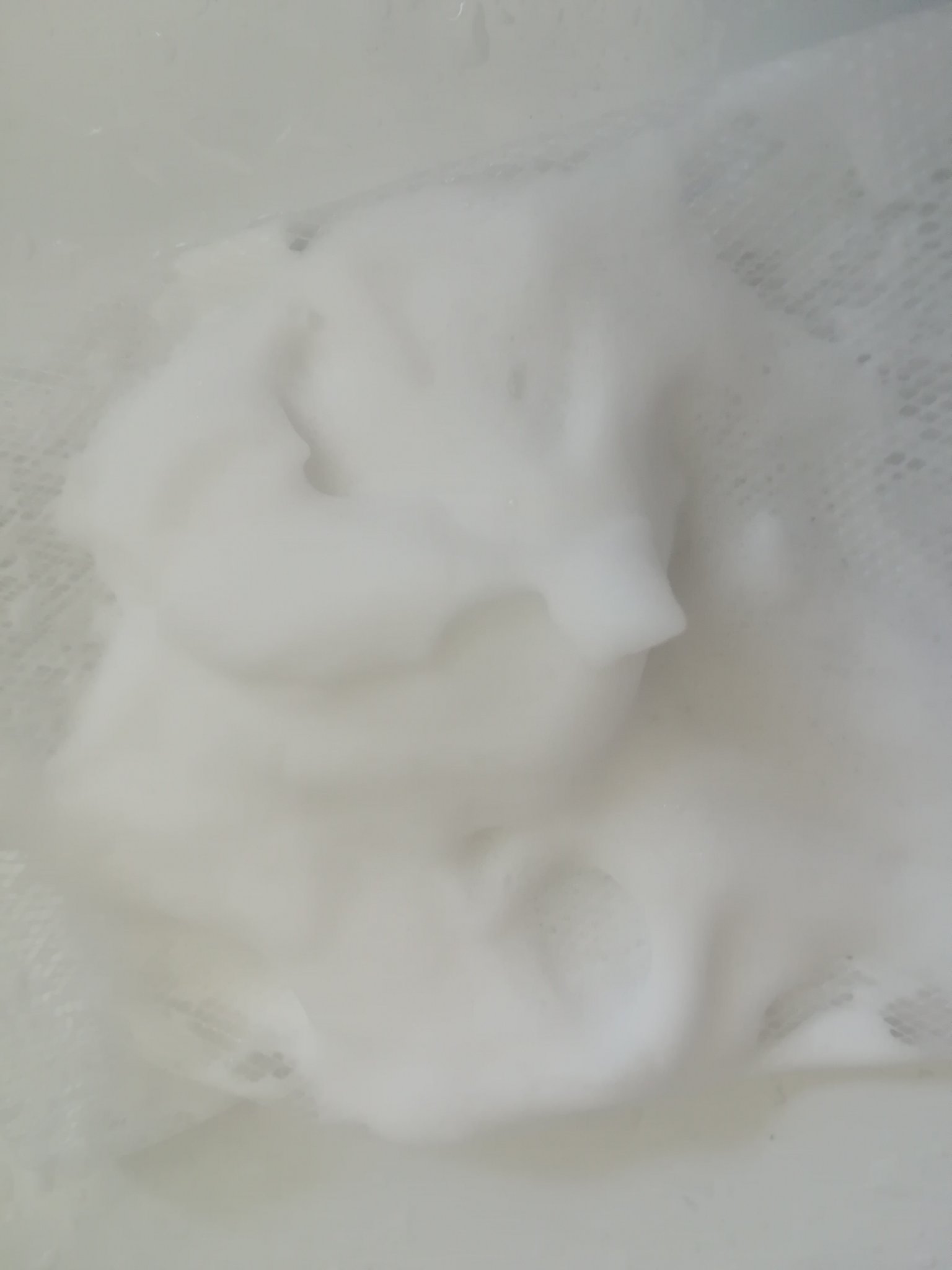 ニベア２ＷＡＹ美容洗顔/ニベア/洗顔フォームを使ったクチコミ（2枚目）