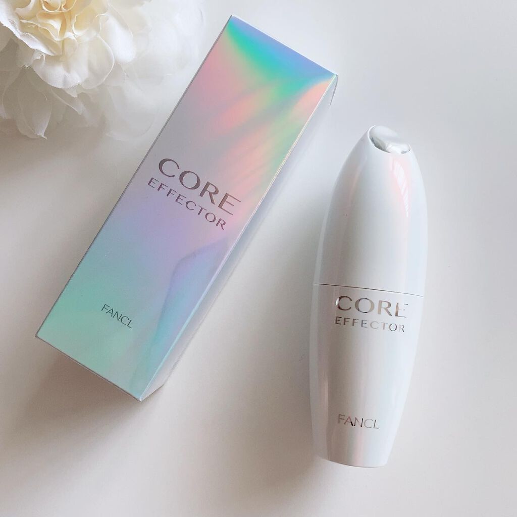 コアエフェクター/ファンケル/美容液を使ったクチコミ（1枚目）