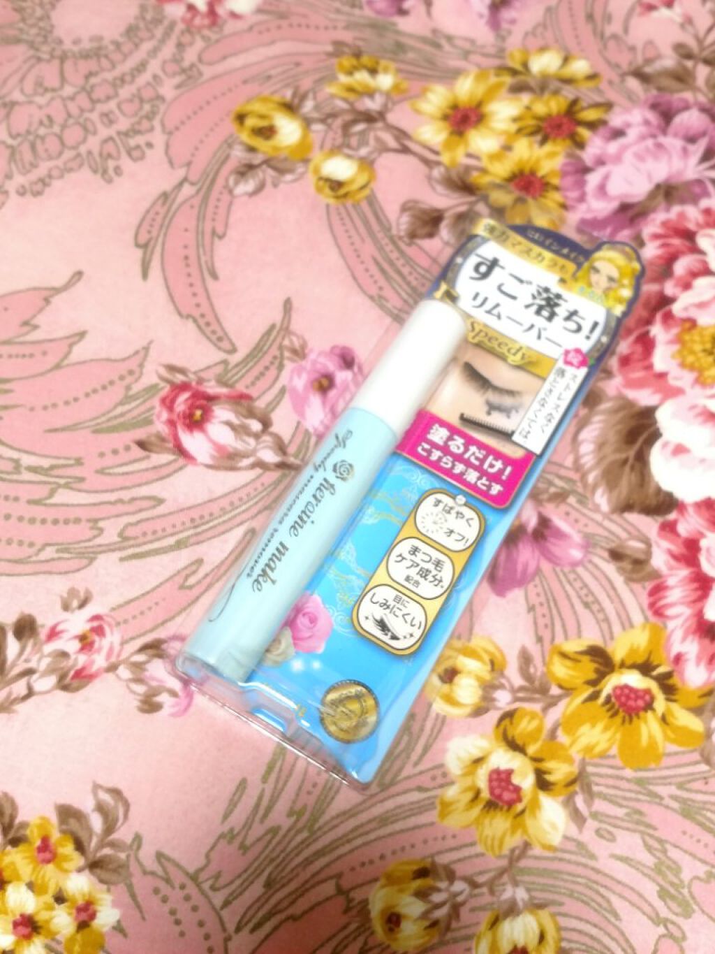 ロング&カールマスカラ スーパーWP/ヒロインメイク/マスカラを使ったクチコミ(5枚目)