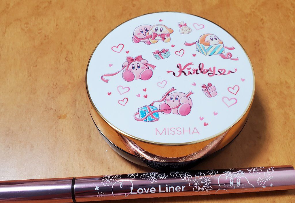 M クッション ファンデーション(プロカバー)/MISSHA/クッションファンデーションを使ったクチコミ（2枚目）