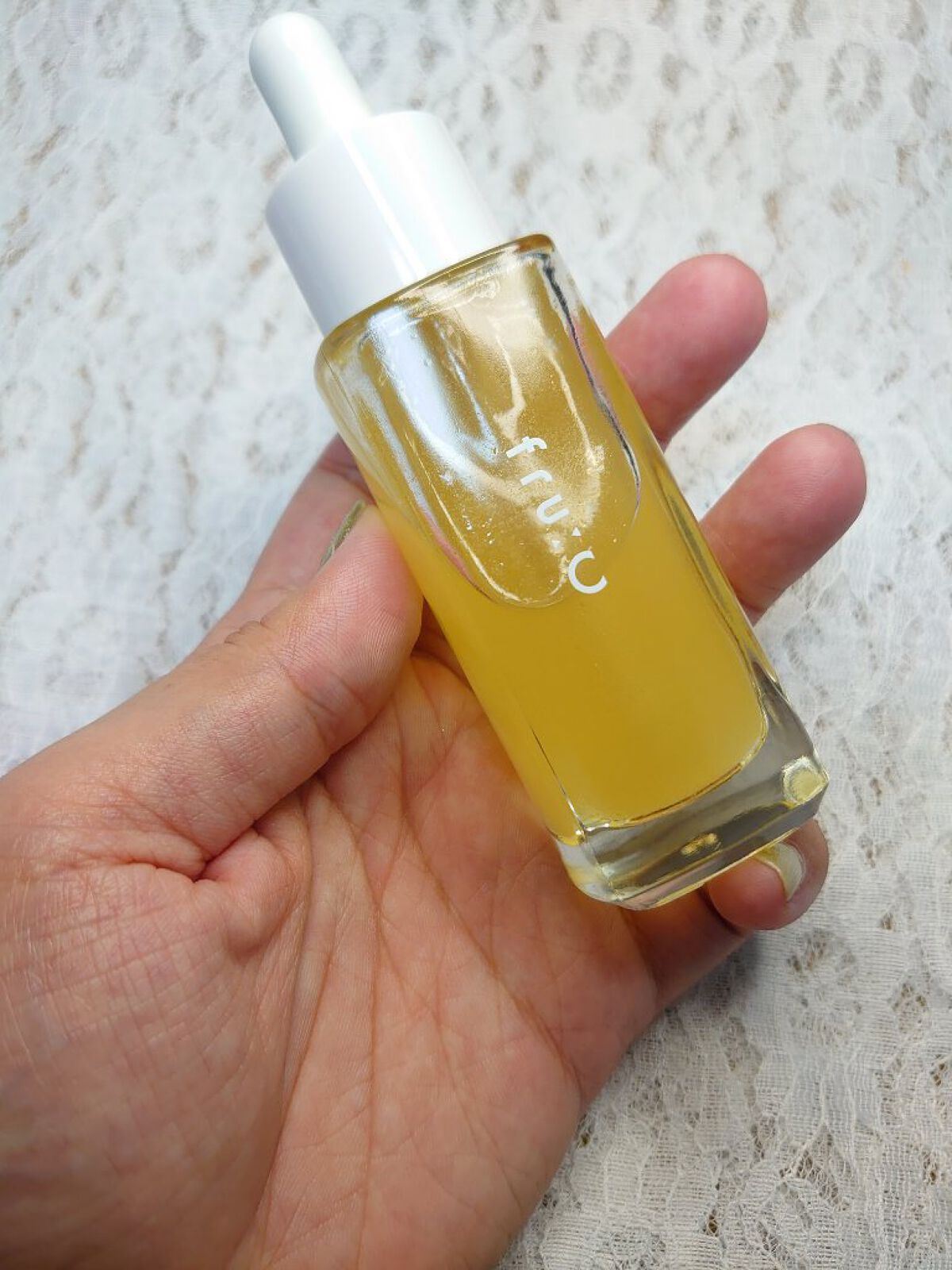 fru:C/Fru:C/美容液を使ったクチコミ（2枚目）