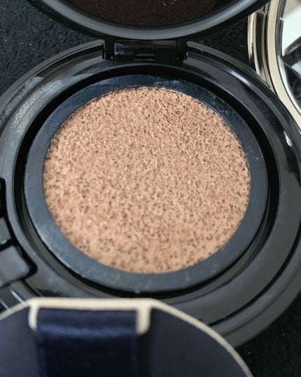 タンクッションエクラ/クレ・ド・ポー ボーテ/クッションファンデーションを使ったクチコミ(2枚目)