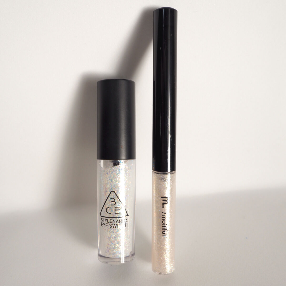 3CE アイスイッチ/3CE/グリッターを使ったクチコミ（2枚目）