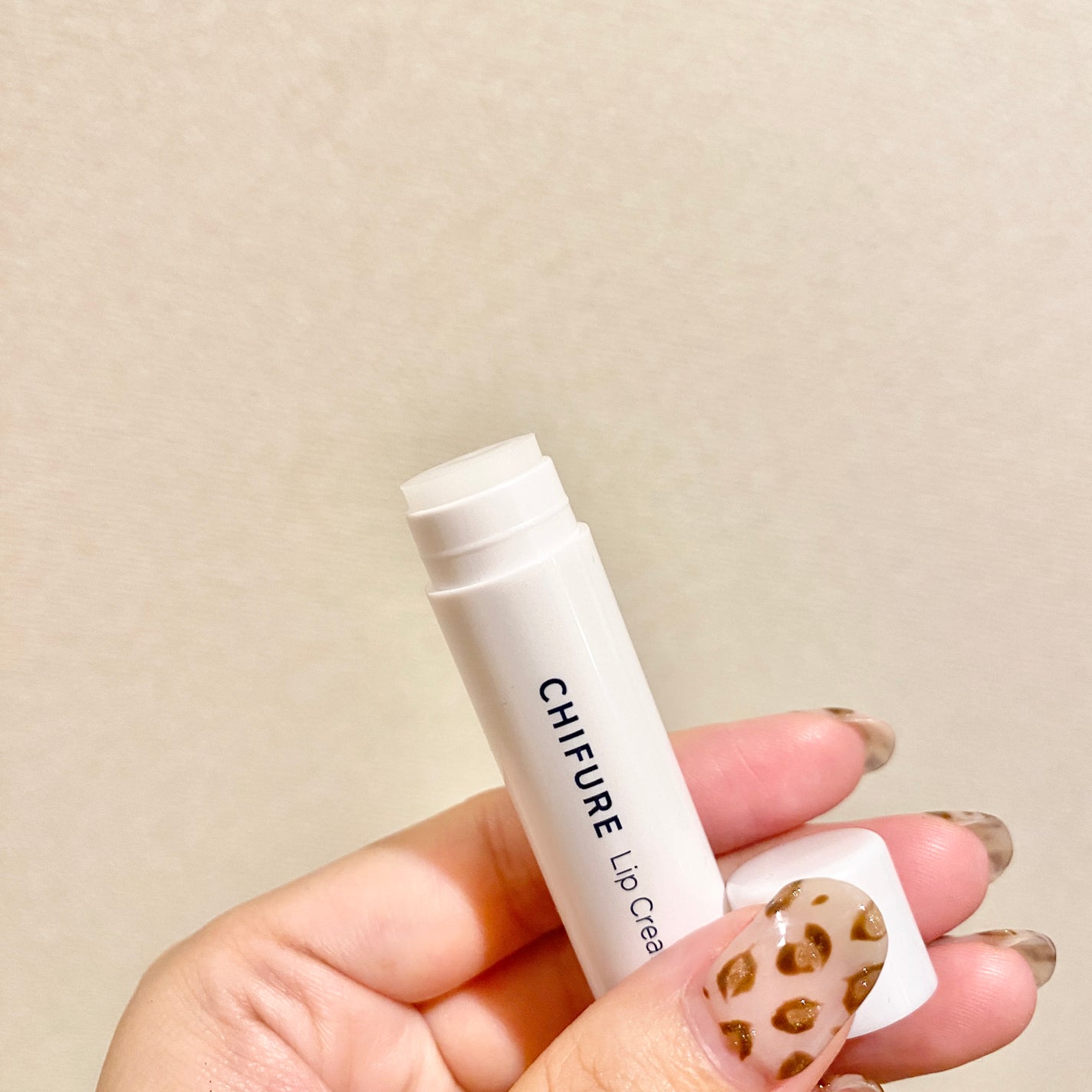 リップ クリーム/ちふれ/リップクリームを使ったクチコミ(3枚目)