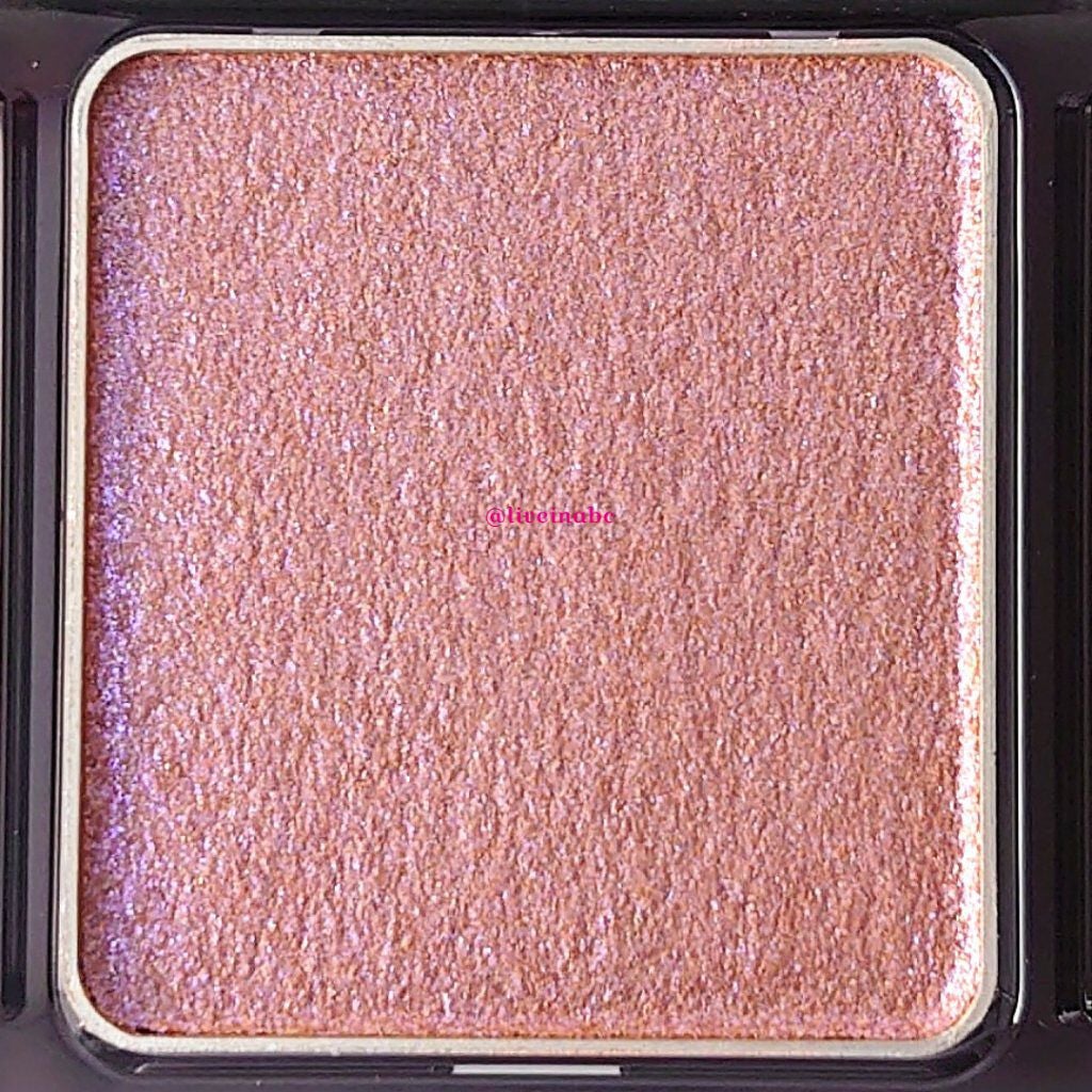 シアー グリッターアイズ/KiSS/単色アイシャドウを使ったクチコミ(6枚目)