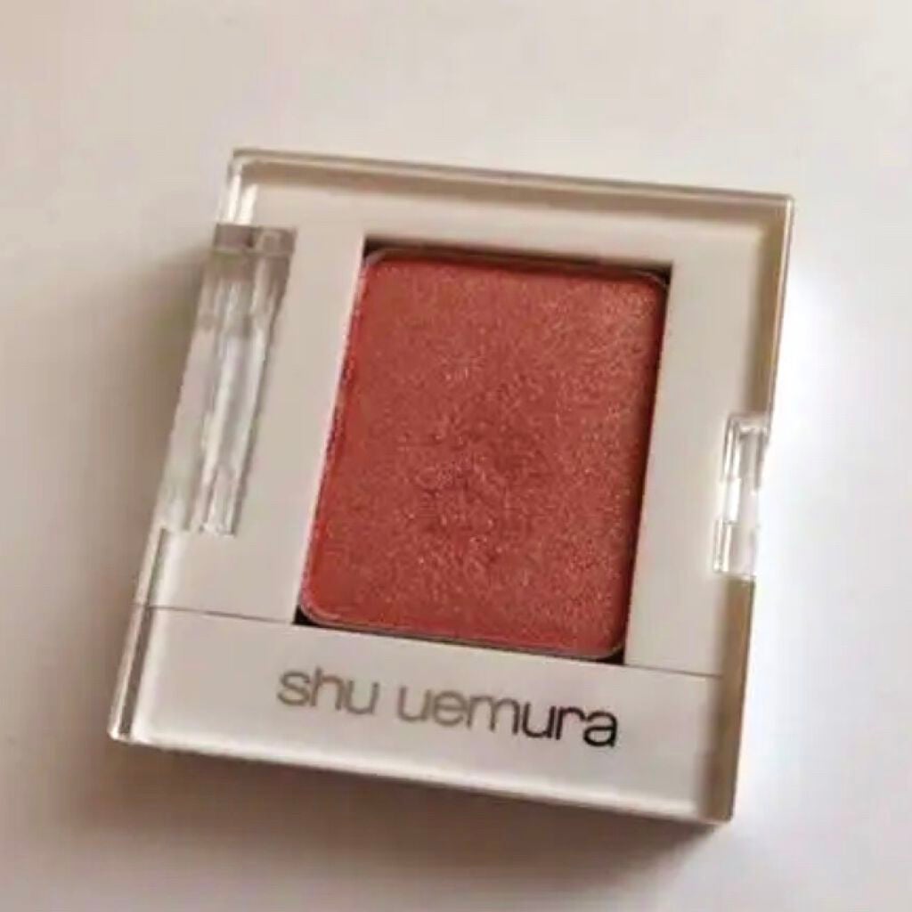プレスド アイシャドー(レフィル)/shu uemura/単色アイシャドウを使ったクチコミ(1枚目)