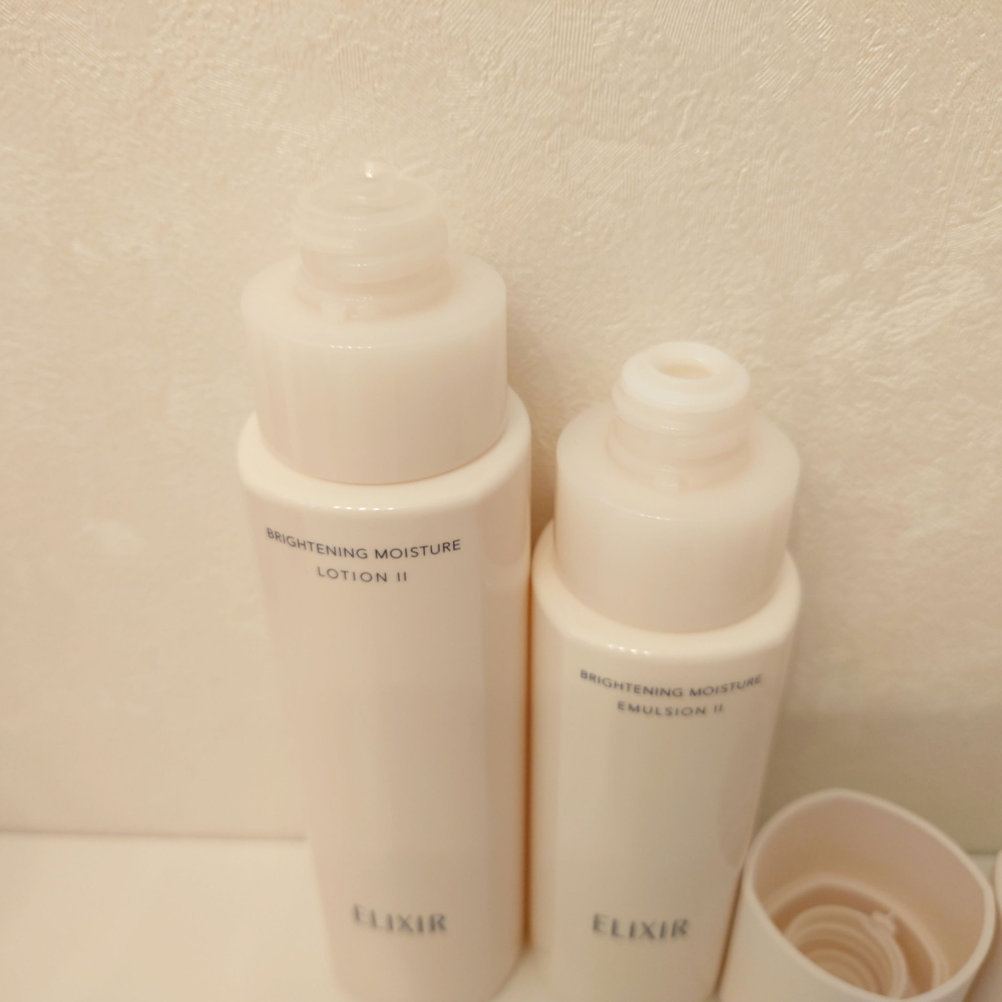 ブライトニング　ローション　ＷＴ　Ⅱ/エリクシール/化粧水を使ったクチコミ（1枚目）