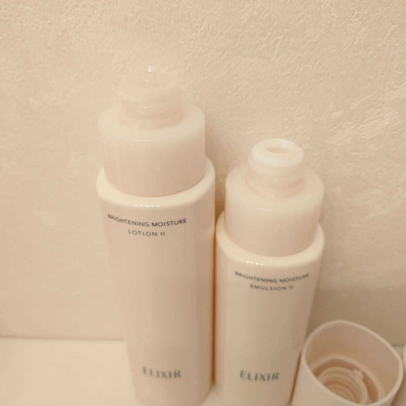 ブライトニング ローション WT Ⅱ/エリクシール/化粧水を使ったクチコミ(1枚目)