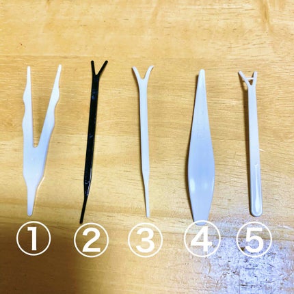 ハイブリッドフィルム/アイトーク/二重まぶた用アイテムを使ったクチコミ(4枚目)