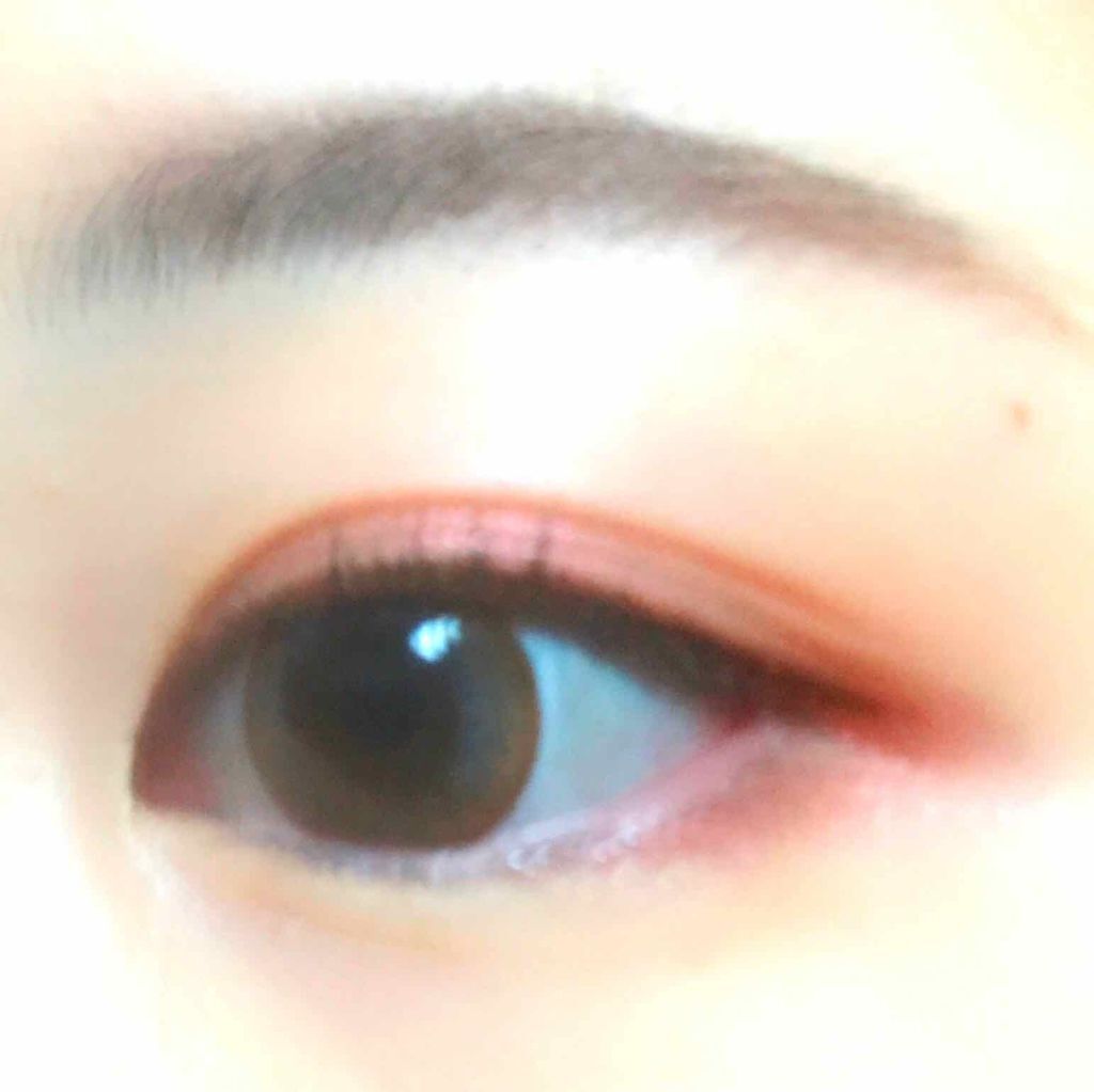 ティアー アイライナー/ETUDE/リキッドアイライナーを使ったクチコミ（1枚目）