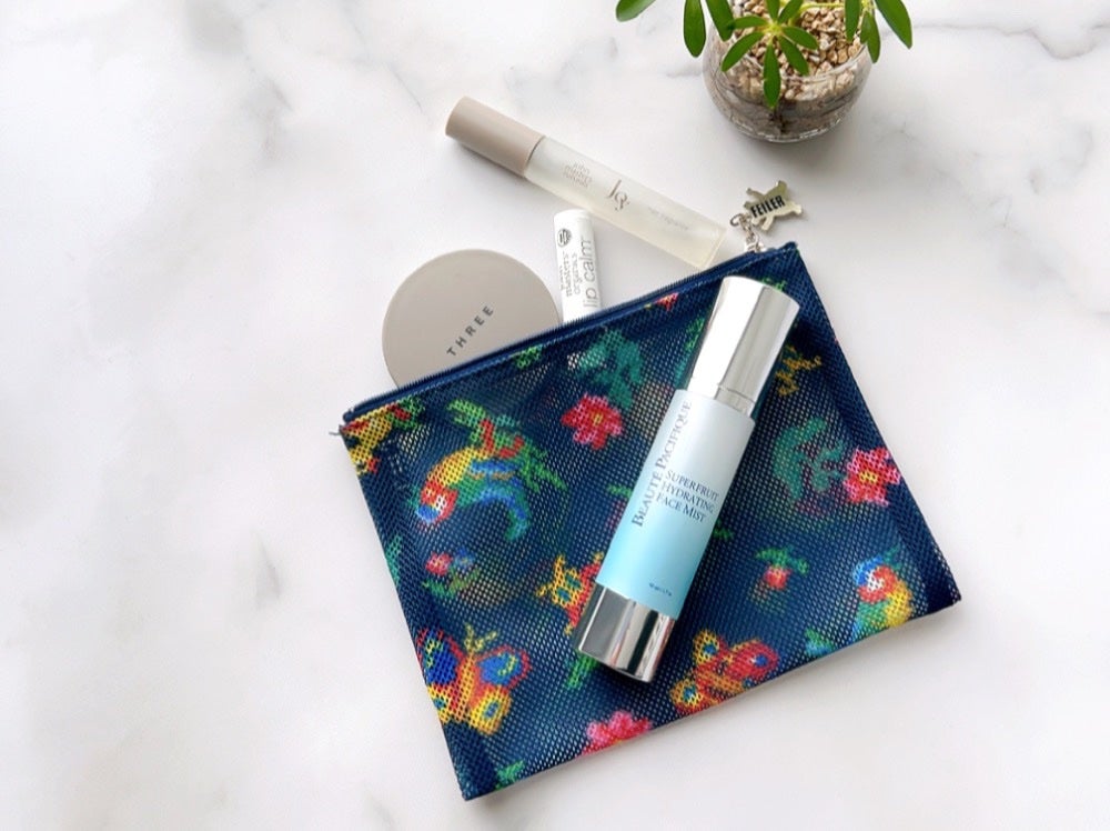 スーパーフルーツシリーズ BSHフェイスM(ミスト状化粧水)/Beauté Pacifique/ミスト状化粧水を使ったクチコミ(5枚目)