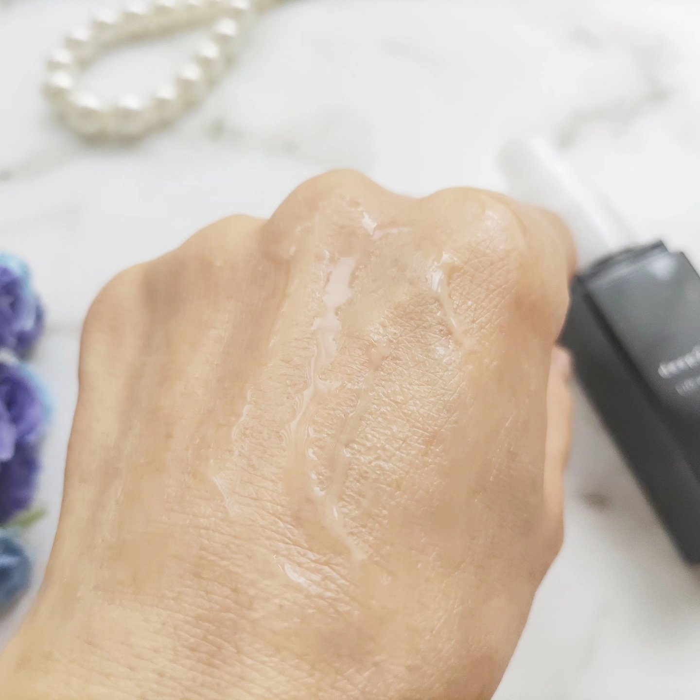 リフトエッセンス/deep2031/美容液を使ったクチコミ（3枚目）