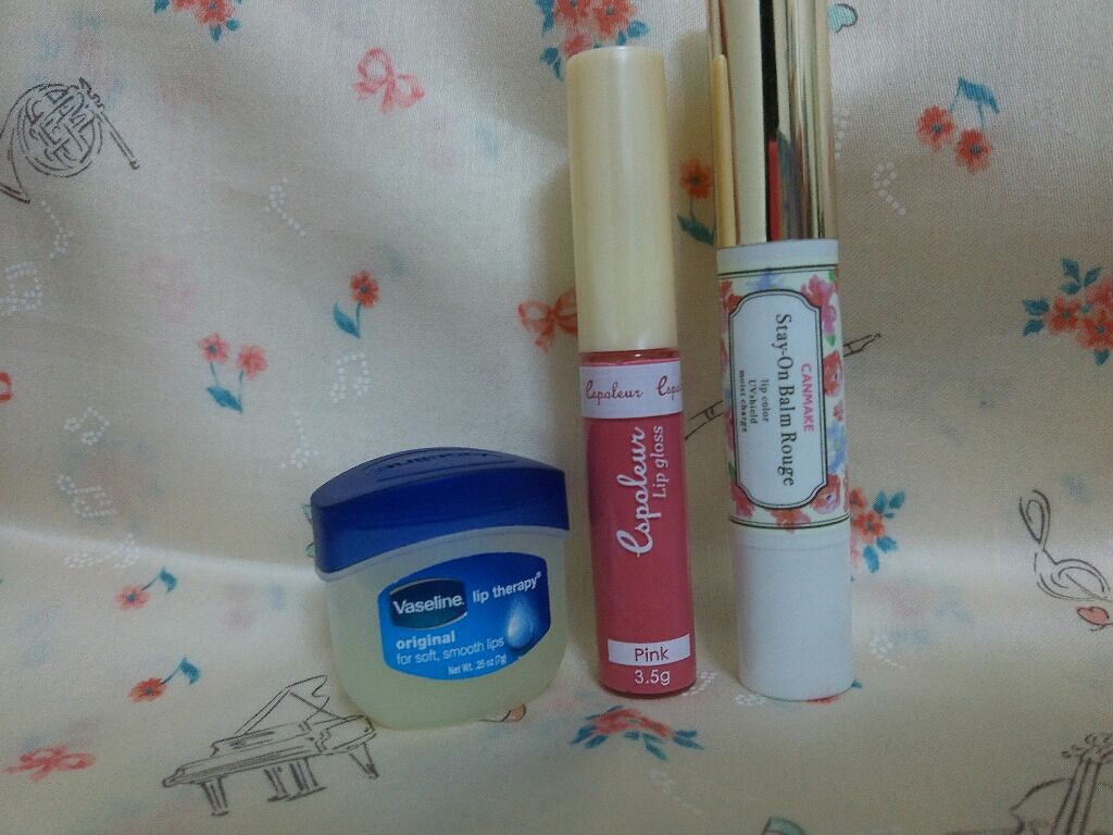 リップ オリジナル/ヴァセリン/リップバームを使ったクチコミ（1枚目）