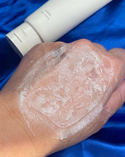 バブル モイスチュア ピーリング/セフィーヌ/ピーリングを使ったクチコミ(4枚目)