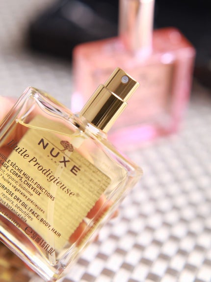 プロディジュー オイル/ニュクス/フェイスオイルを使ったクチコミ(3枚目)