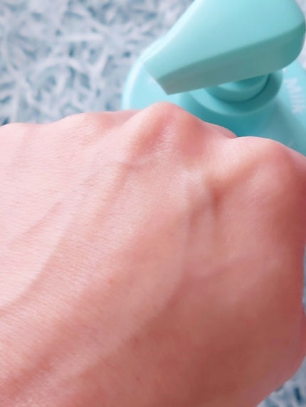 モイスチャーセラム乳液/aqua bank/乳液を使ったクチコミ(4枚目)