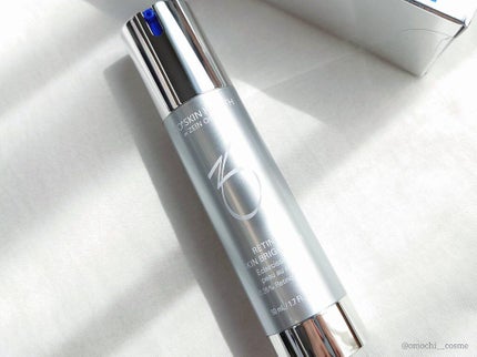 スキンブライセラム/ZO Skin Health/美容液を使ったクチコミ(2枚目)