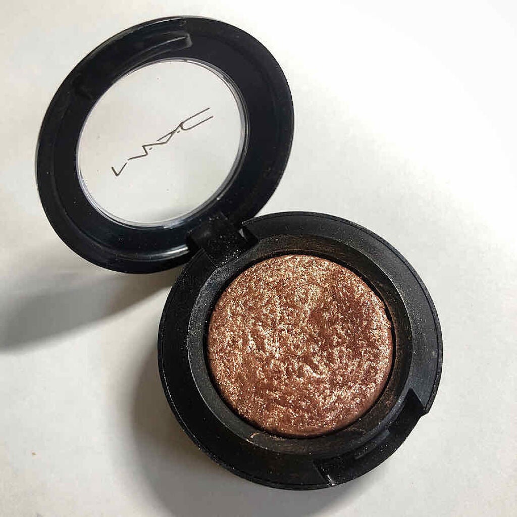 エクストラ ディメンション アイシャドウ/M・A・C/単色アイシャドウを使ったクチコミ(1枚目)