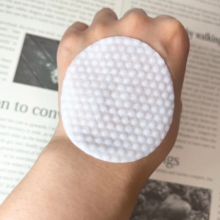 ヘルプミー! ダクトパッド/One-day's you/トナーパッドを使ったクチコミ(10枚目)