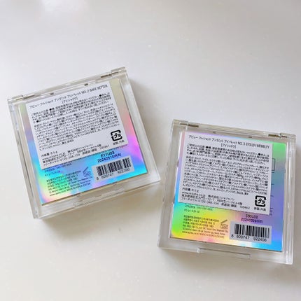 ななな💫毎日投稿のクチコミ「\A’pieu フルショット アンリミット アイパレット/
02 BAKE BETTER
.....」(3枚目)