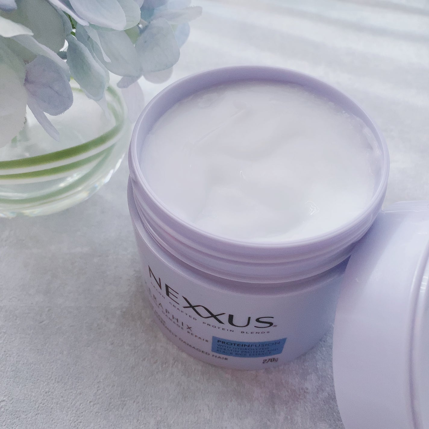 ネクサス インテンスダメージリペア 洗い流さないトリートメントオイル/NEXXUS(ネクサス)/ヘアオイルを使ったクチコミ(6枚目)