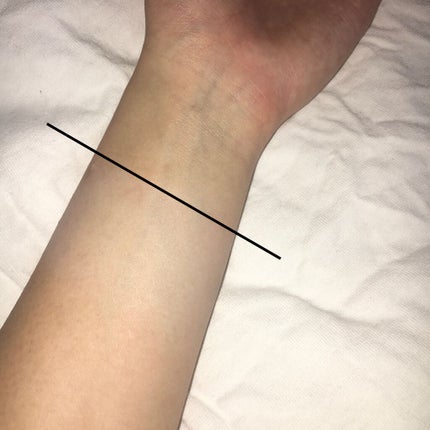 ゼロサンクリーン/rom&nd/日焼け止めクリームを使ったクチコミ(3枚目)