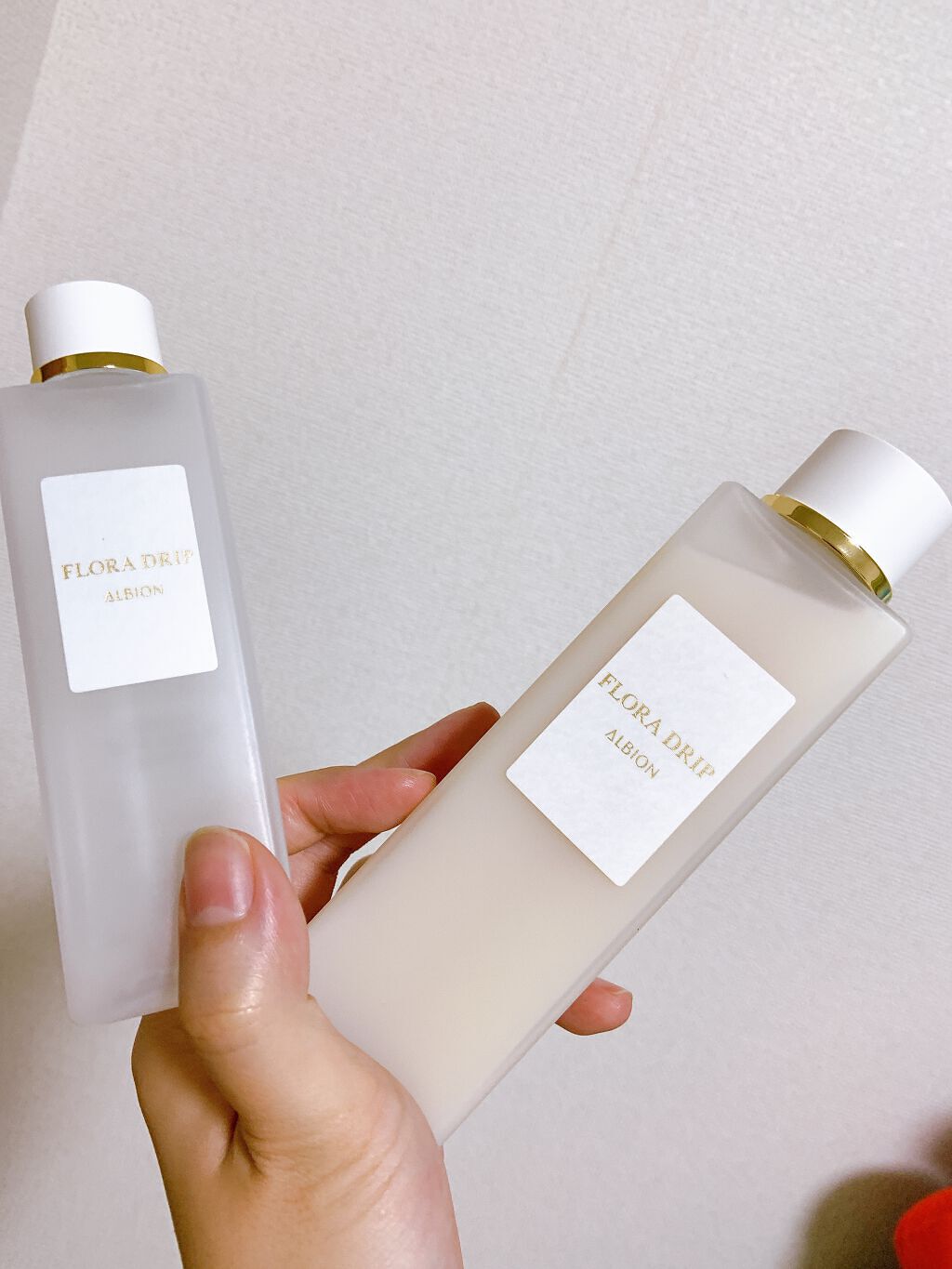 フローラドリップ/ALBION/化粧水を使ったクチコミ（1枚目）