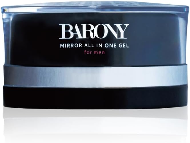 MIRROR ALL IN ONE GEL（高保湿スキンジェル） / BARONY