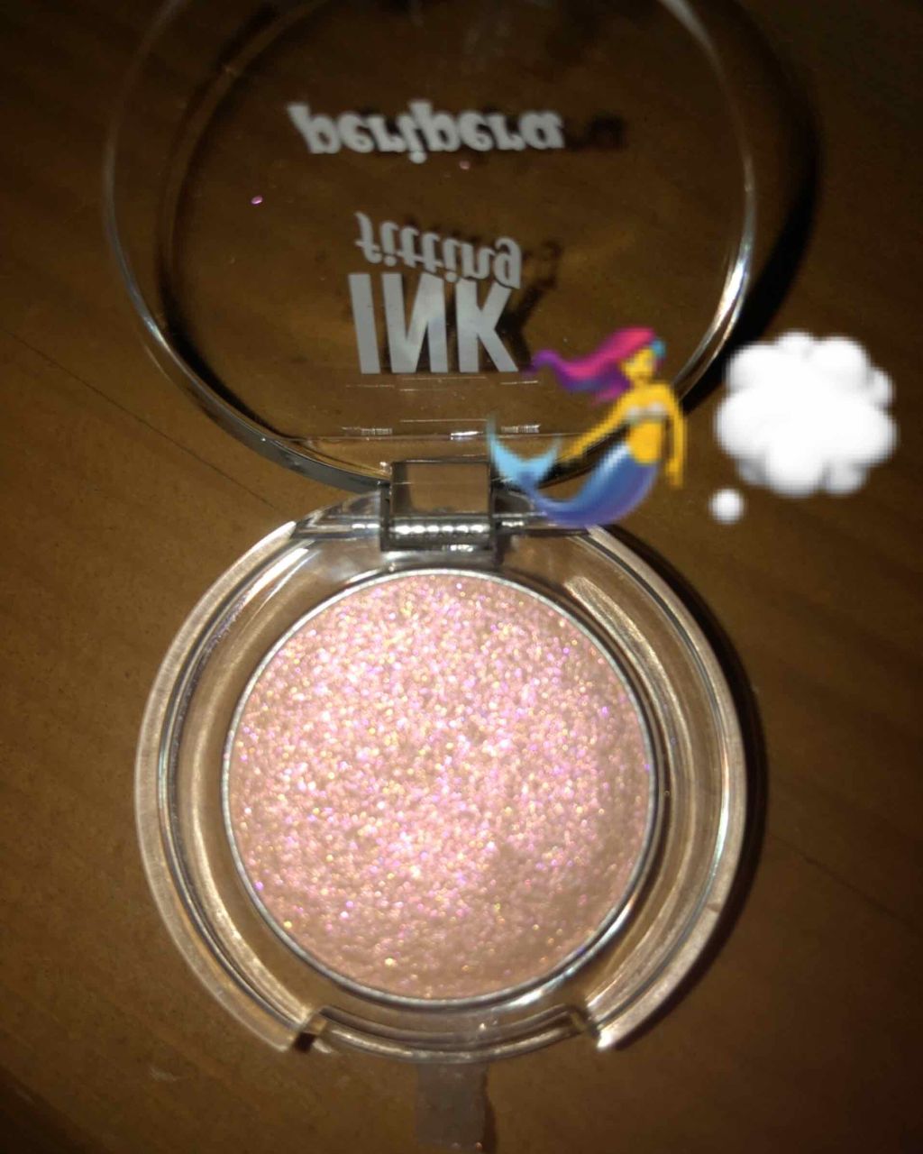 インクフィッティングシャドー/PERIPERA/ジェル・クリームアイシャドウを使ったクチコミ(1枚目)