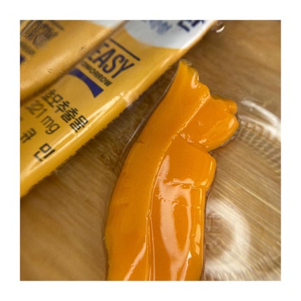 サンクェファン マンゴー/EASY TOMORROW/健康サプリメントを使ったクチコミ(5枚目)