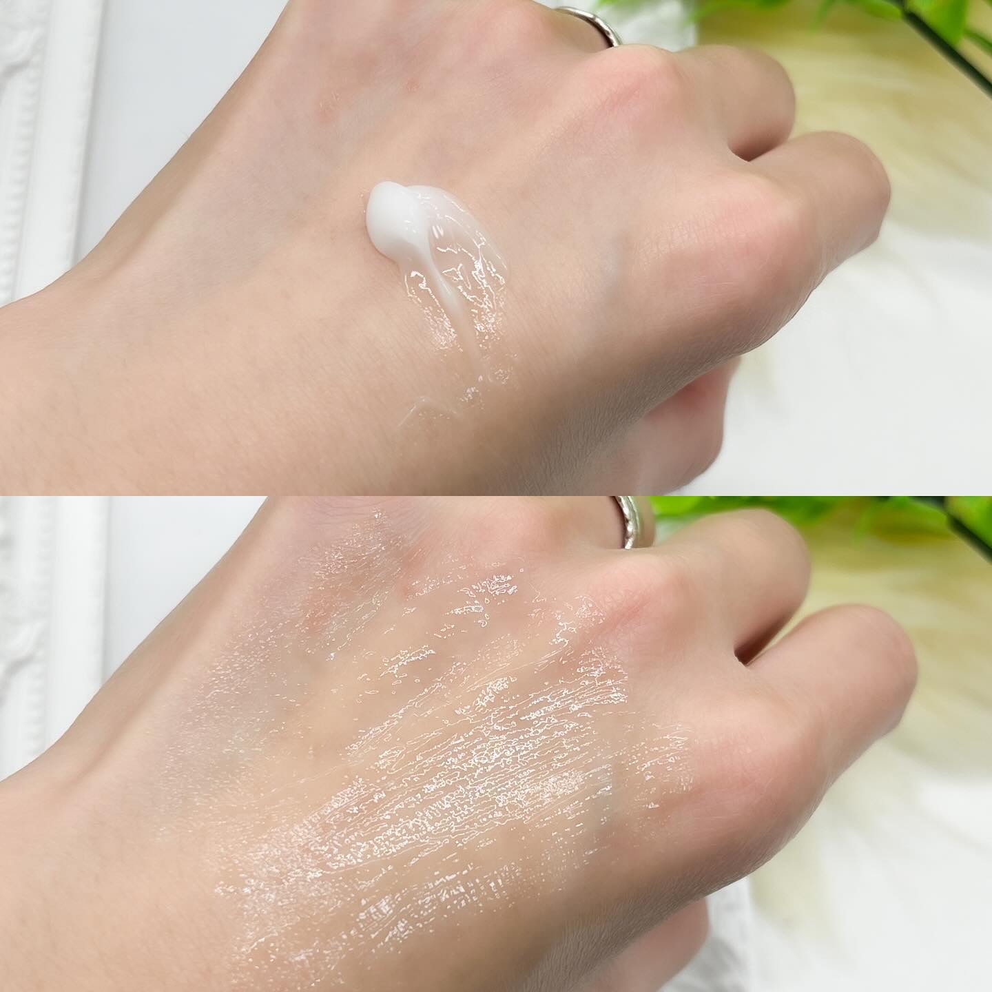 メンソレータム リフレア デオドラントクリーム/リフレア/デオドラント・制汗剤を使ったクチコミ（3枚目）