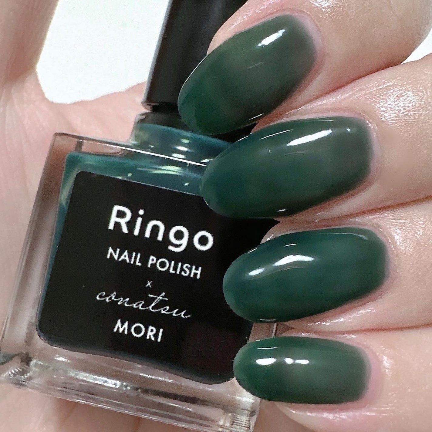 Ringo nailpolish /Ringo/マニキュアを使ったクチコミ(1枚目)
