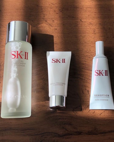 ピテラTMオーラキット/SK-II/化粧水を使ったクチコミ（3枚目）