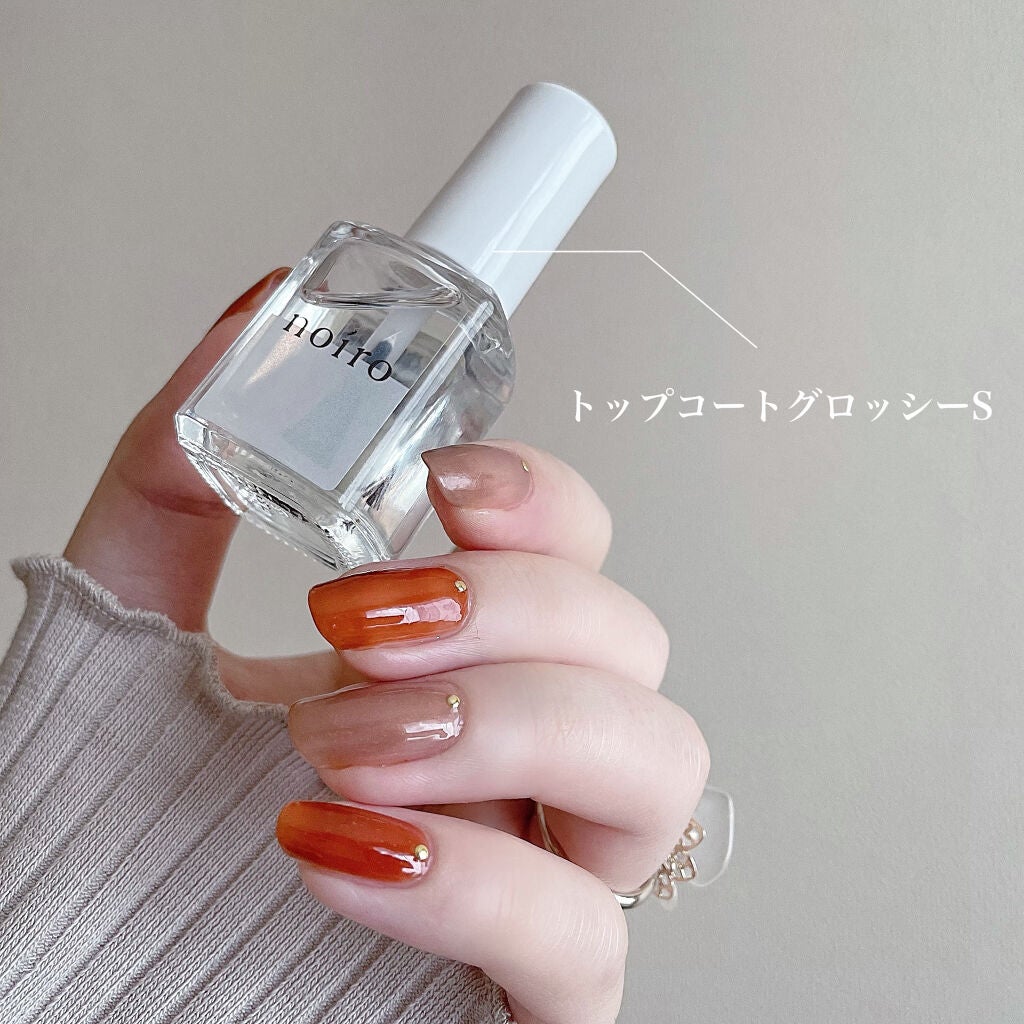 ネイルカラー/noiro/マニキュアを使ったクチコミ(4枚目)