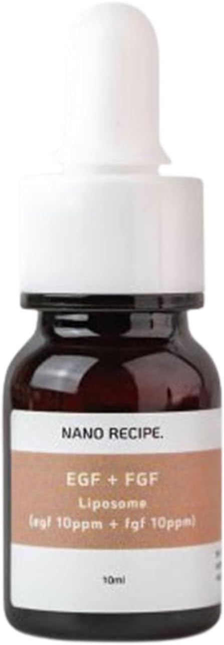 NANO RECIPE. EGF+FGF  原液