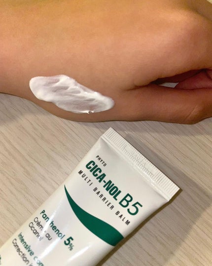 フィトシカノールB5 リペアクリーム/MEDIPEEL/フェイスクリームを使ったクチコミ(4枚目)