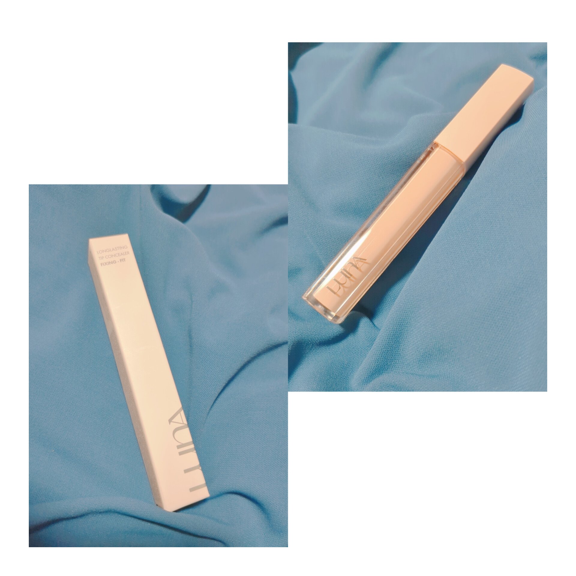 ロングラスティングチップコンシーラー/LUNA/リキッドコンシーラーを使ったクチコミ（1枚目）