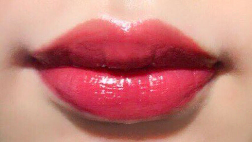 コンフォート リップオイル インテンス/CLARINS/リップグロスを使ったクチコミ(4枚目)