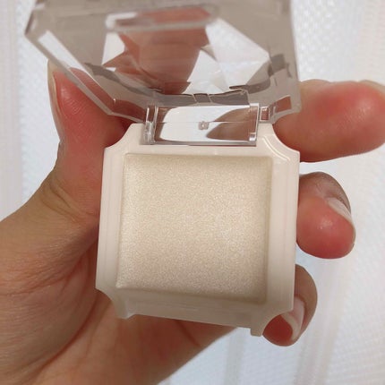 クリームハイライター/キャンメイク/クリームハイライトを使ったクチコミ(2枚目)