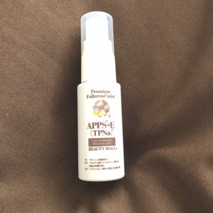 APPS+Eフラーレンナノミスト/BEAUTY MALL/美容液を使ったクチコミ(3枚目)
