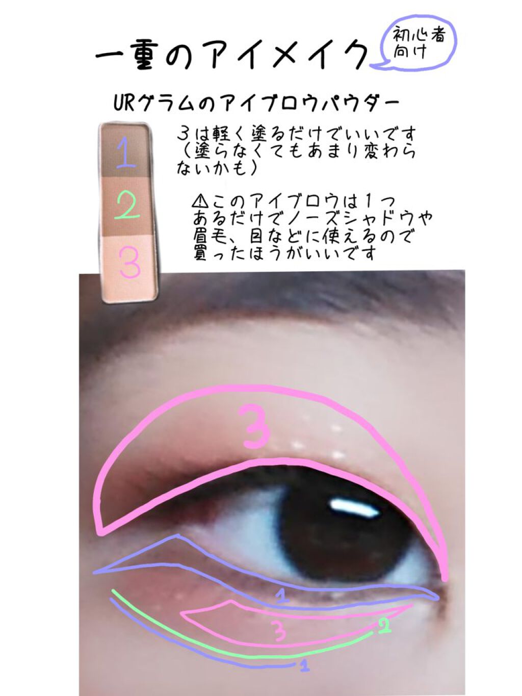 カバーパーフェクション チップコンシーラー/the SAEM/リキッドコンシーラーを使ったクチコミ（2枚目）